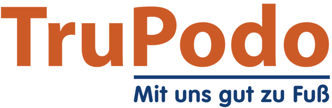 TruPodo - Logotipo de la marca