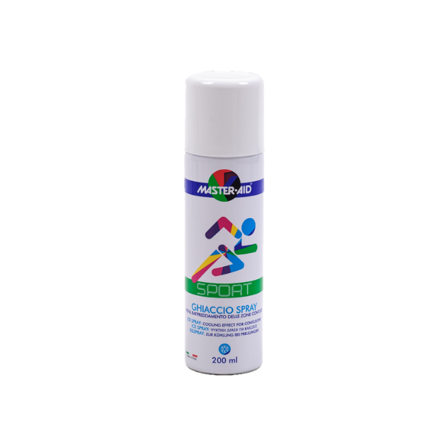 Cold spray ▻ Pain relief for sports injuries
